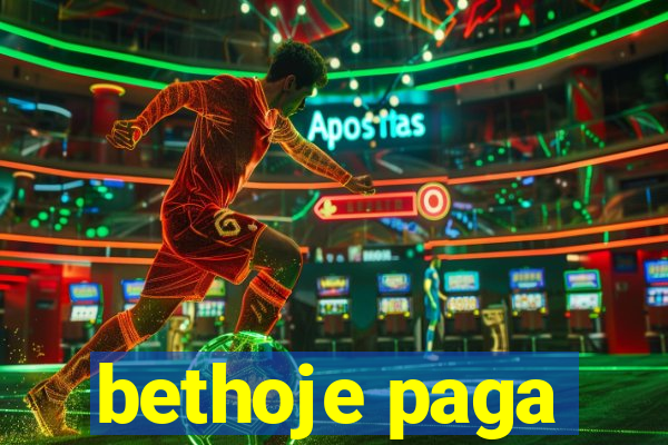 bethoje paga